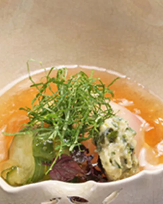 <hall>Chef's special classic course (dinner)